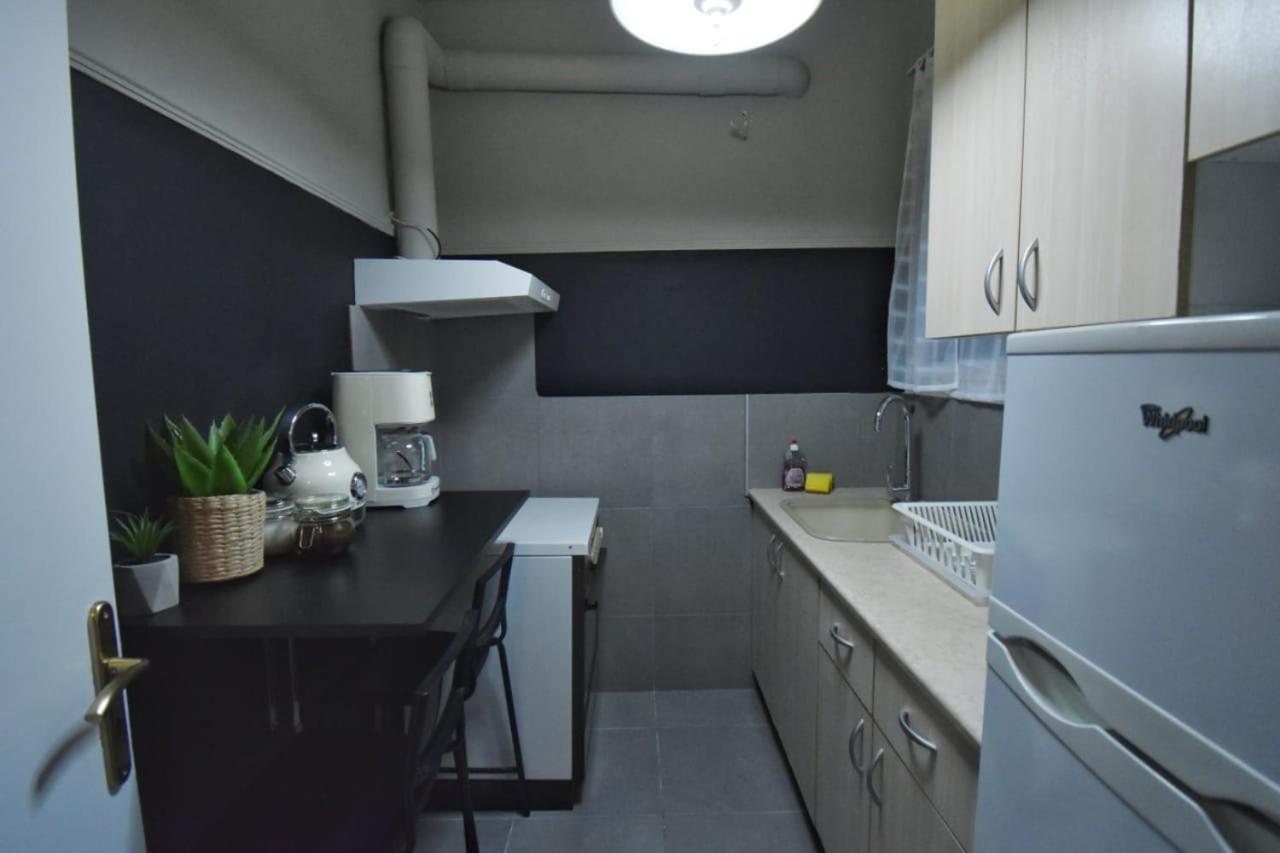 Location...Acropolis! Apartment Athena Bagian luar foto