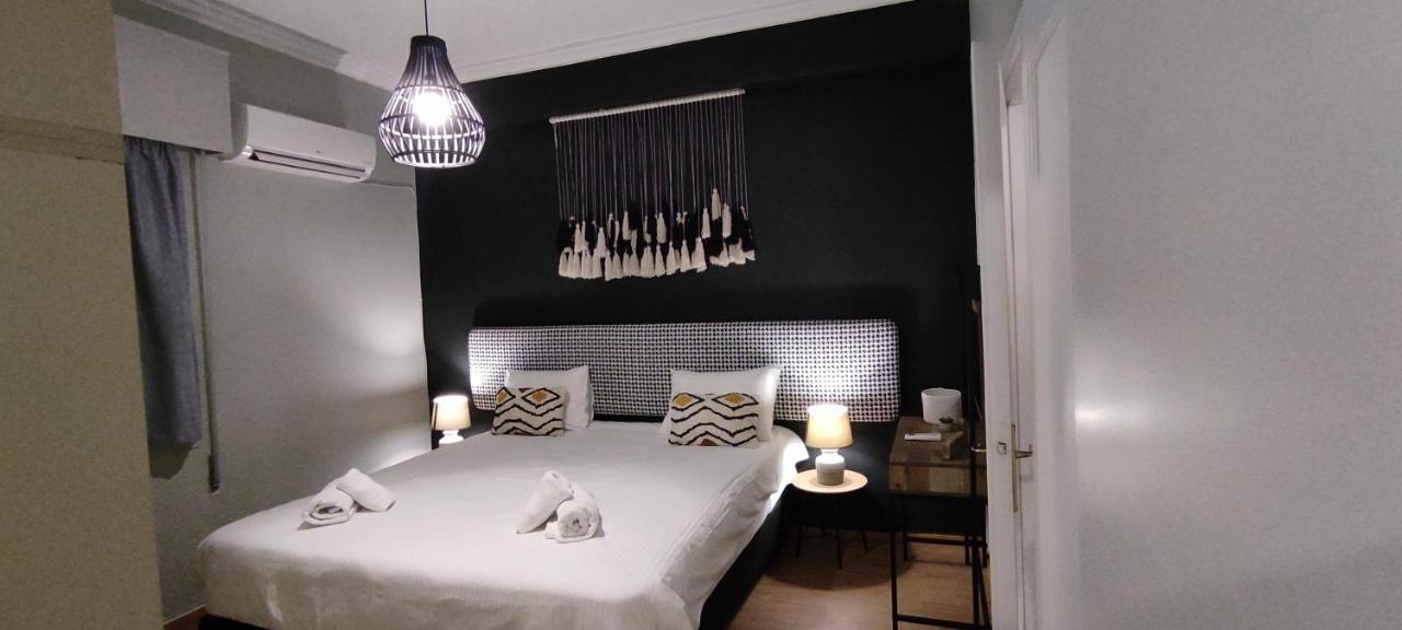 Location...Acropolis! Apartment Athena Bagian luar foto