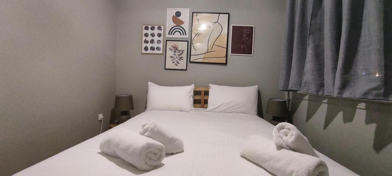 Location...Acropolis! Apartment Athena Bagian luar foto