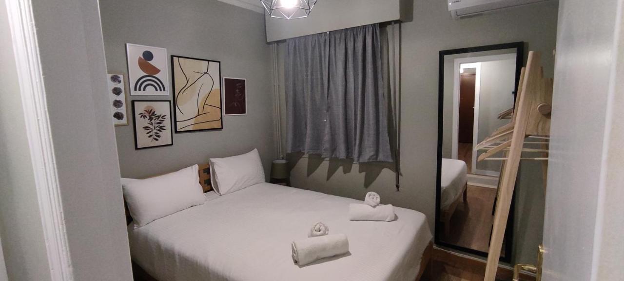 Location...Acropolis! Apartment Athena Bagian luar foto