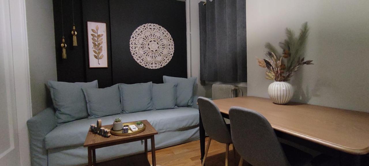 Location...Acropolis! Apartment Athena Bagian luar foto