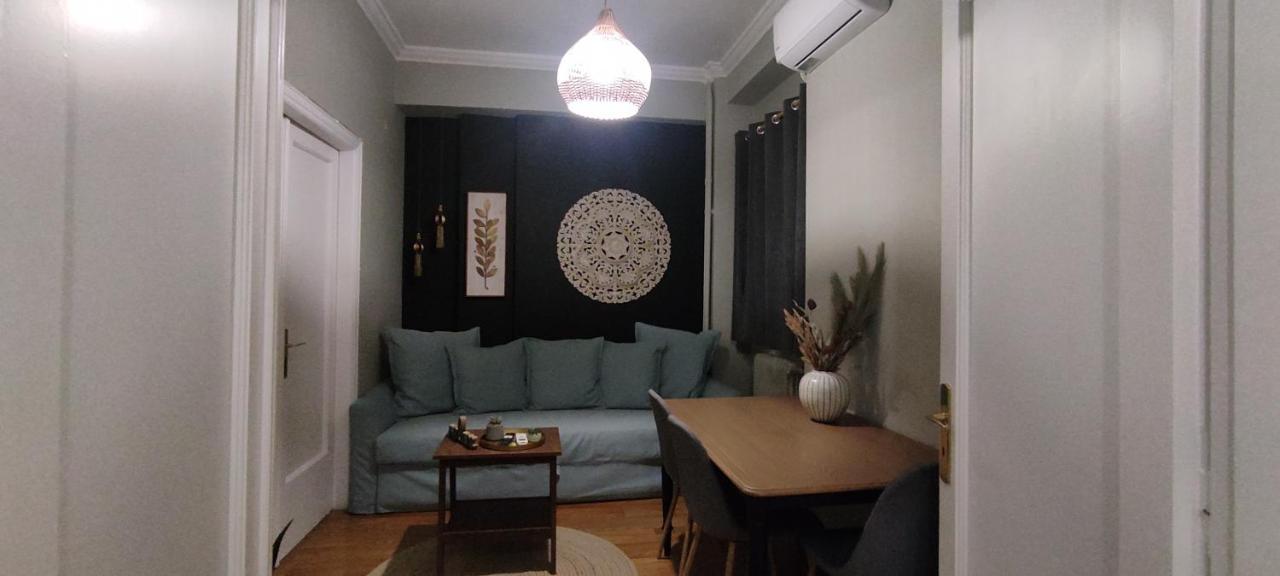 Location...Acropolis! Apartment Athena Bagian luar foto